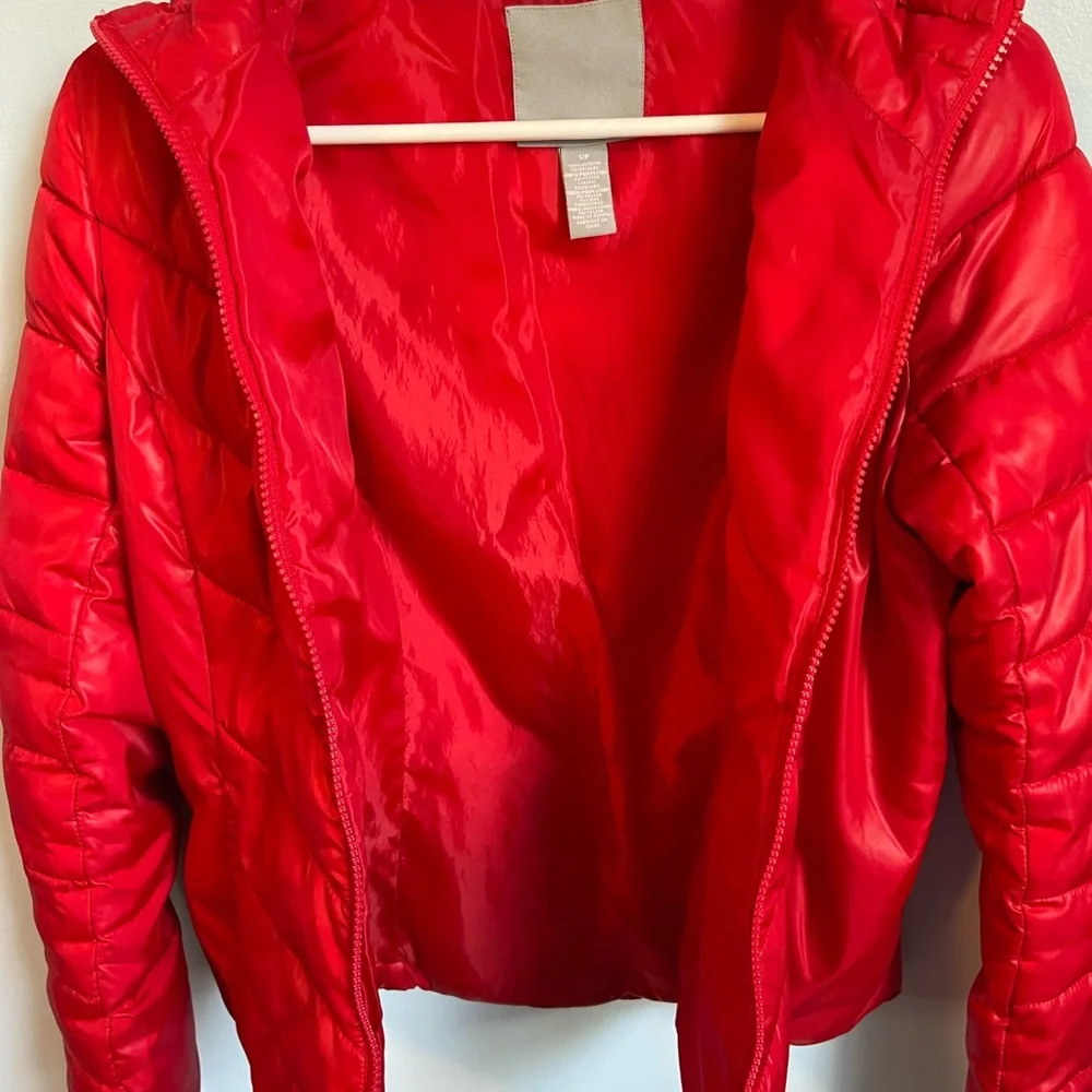 Puffer jacket - Picture 3 of 3